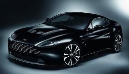 Aston Martin: un aristocratico “dark lady” per la versione speciale Carbon Black Editions