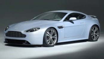 Aston Martin: arriva al Salone di Ginevra 2009 con la V12 Vantage