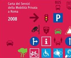 Atac, arriva la carta dei servizi della mobilità privata a Roma
