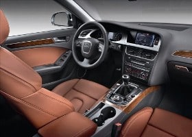 Audi A 4 Start: una premium minimalista accessibile a tutti 2