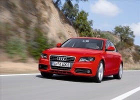 Audi A 4 Start: una premium minimalista accessibile a tutti