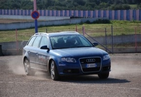 Audi: impariamo a guidarla in tutta sicurezza in Veneto