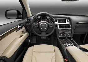 Audi Q7: il nuovo spirito del SUV 2