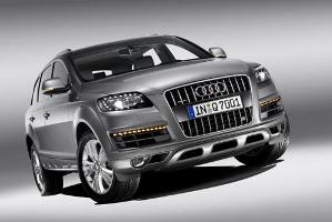 Audi Q7: lusso e comfort a braccetto con le prestazioni