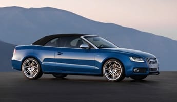 Audi: le nuove A5 e S5 Cabrio, sportive da gustare in piena libertà 2