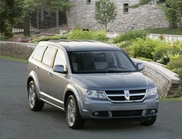 Dodge Journey: una casa su quattro ruote, a bordo anche l’ iPod di serie