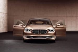 BMW Concept Serie 5 Gran Turismo, una berlina comoda come un SUV