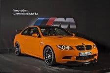 BMW M3 GTS: per chi non si accontenta, oltre alla pista può volare su strada