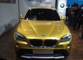 BMW: tutte le novità del Salone di Ginevra 2009