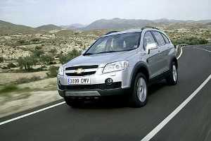 General Motors a tutta ecologia con il gpl di Chevrolet Captiva e Opel Antara