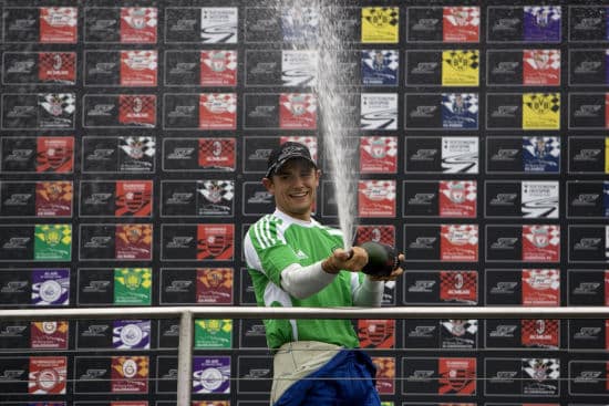 GP2 Asia: il ventiduenne Davide Rigon debutta in Qatar con Trident