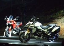 Ducati Multistrada 1200: la più bella dell’ Eicma 2009