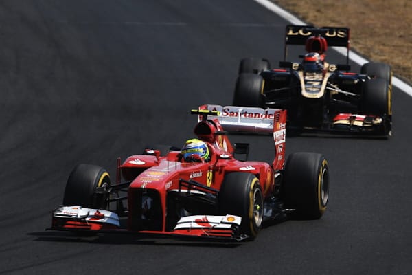 F1 Grand Prix of Hungary - Race