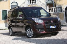 Fiat Nuovo Doblò: resi noti i prezzi del multispazio, si parte da 16.000 euro