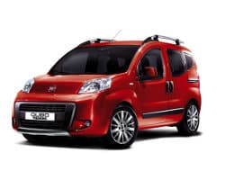 Fiat Qubo Trekking: il crossover con ambizioni da station wagon