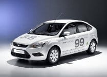Ford Focus ECOnetic: amica dell’ ambiente con emissioni e consumi abbattuti