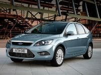 Ford Focus: già in arrivo la versione GPL