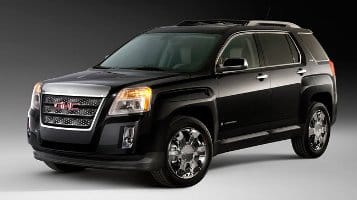 General Motors: due novità per il mercato americano al Salone di New York 2009