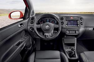 Volkswagen Golf Plus nuovo look, nuovi motori, prezzi vecchi 2