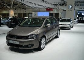 Nuova Volkswagen Golf 6 Plus ora parcheggia da sola