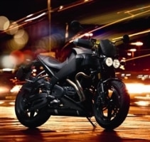 Harley Davidson e Buell lo stile ‘dark’ su due ruote