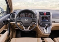 Honda CR-V 2010 interni