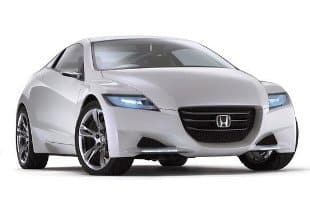 Honda CR-Z: l’ ibrido diventa realtà