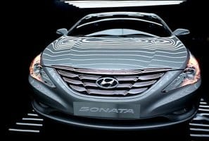 Hyundai Sonata: l’ ammiraglia che strizza l’ occhio alla coupé