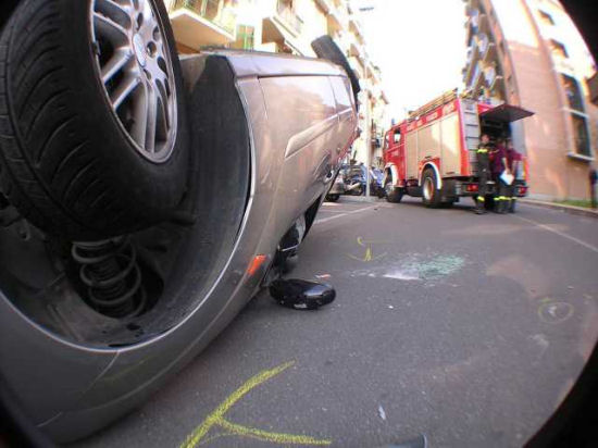 Incidenti stradali nelle capitali europee