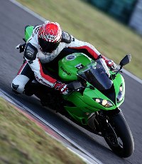 Kawasaki Ninja ZX-6R 2009 tutta rinnovata con entusiasmo