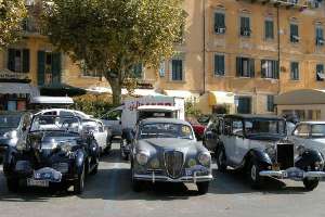 Lancia Club: la storia a spasso tra Italia ed Europa