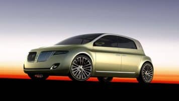 Lincoln C Concept: piccola, di lusso ed ecologica