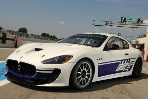 Maserati GranTurismo MC: la corsa è nel suo DNA