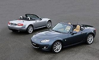 Mazda MX - 5 Facelift vent’ anni e non li dimostra