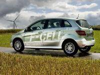 Mercedes Classe B F-Cell a idrogeno: sempre più avanti verso la mobilità pulita