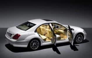 Mercedes: il fascino pulito della Classe S 400 Hybrid 2