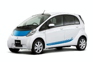 Mitsubishi i MiEV al via la produzione di serie ad impatto ambientale zero