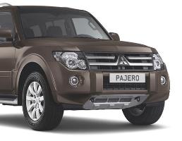 Mitsubishi Pajero Limited Edition: lo spirito off-road si fa sentire
