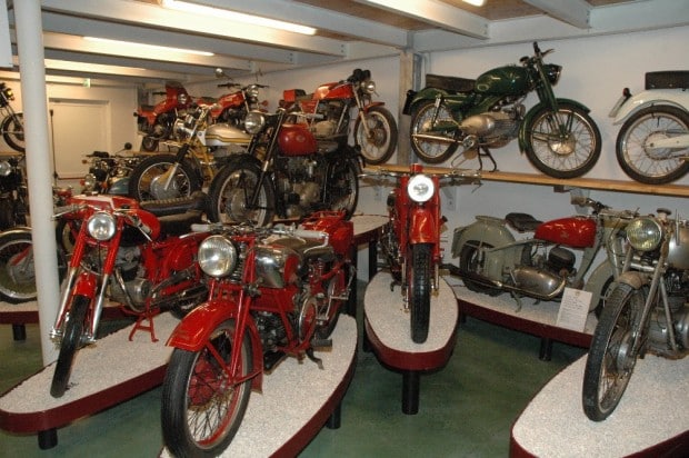 Museo del Motociclo Rimini