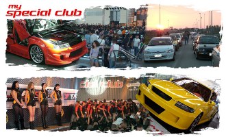 My Special Car Show: il salone dell’ auto speciale e sportiva, del Tuning e Racing