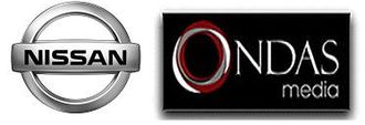 Veicoli Nissan con ricevitori per la radio satellitare firmati Ondas