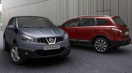 Nissan Qashqai: con il restyling diventa più aggressivo