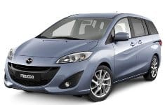 Nuova Mazda5: tutta nuova al Salone di Ginevra, stile e motori