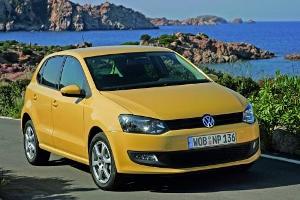 Volkswagen Polo in tour sulle spiagge italiane
