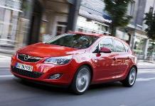 Opel Astra 2010: a tutta sicurezza con 5 stelle EuroNCAP