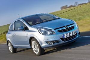 Opel Corsa EcoFlex: quando i motori bevono poco