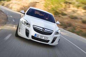 Opel arriverà dalla Insignia la nuova coupé ?