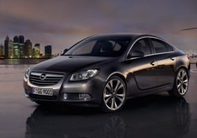 Opel Insignia: la nuova ammiraglia, più che un’ auto, è una scultura perfetta