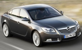 Opel Insignia ecoFLEX arriva a giugno e promette aria pulita