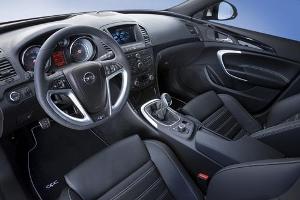 Opel Insignia OPC interni